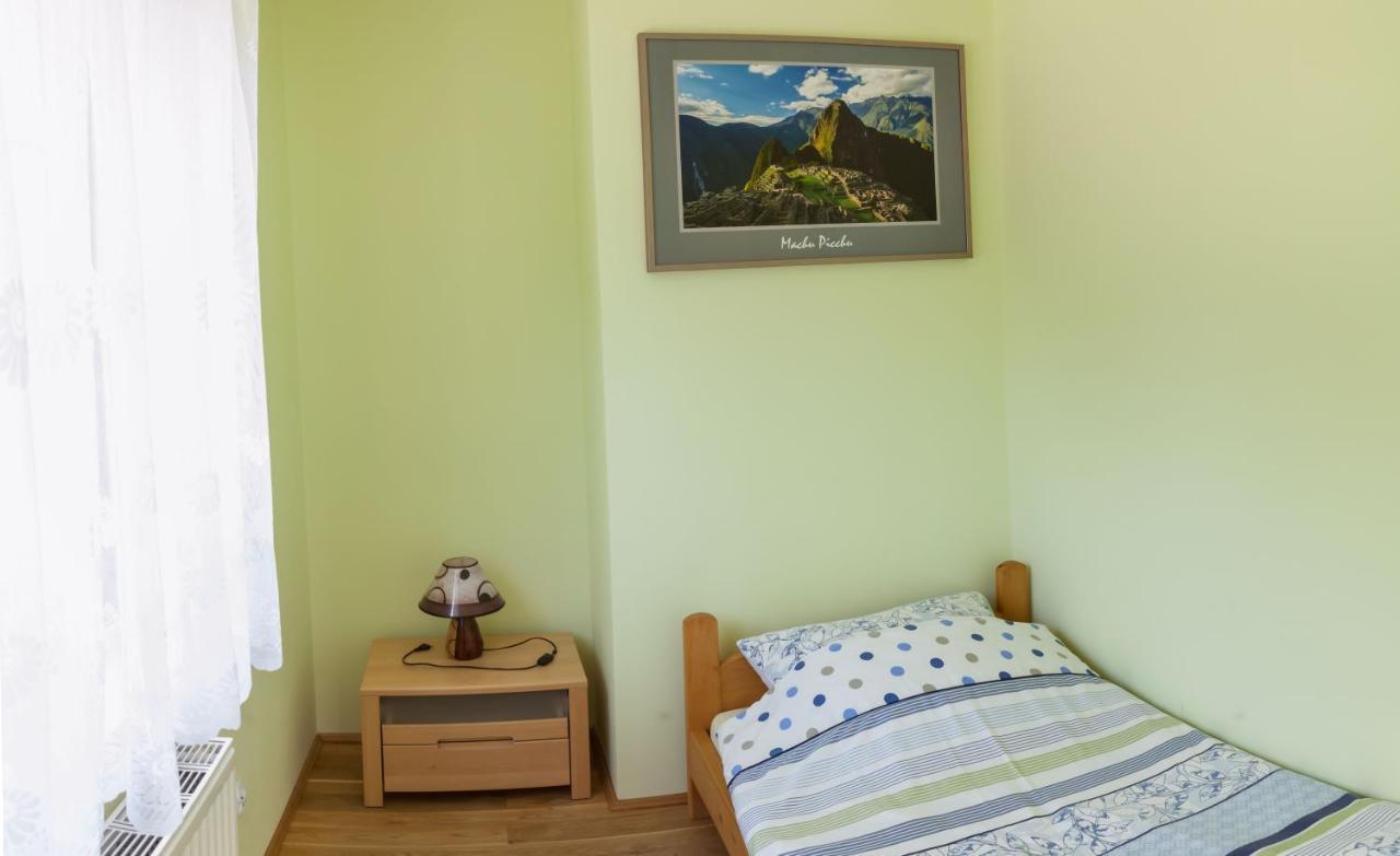 Gosciniec Mazurski Ruciane-Nida Bagian luar foto
