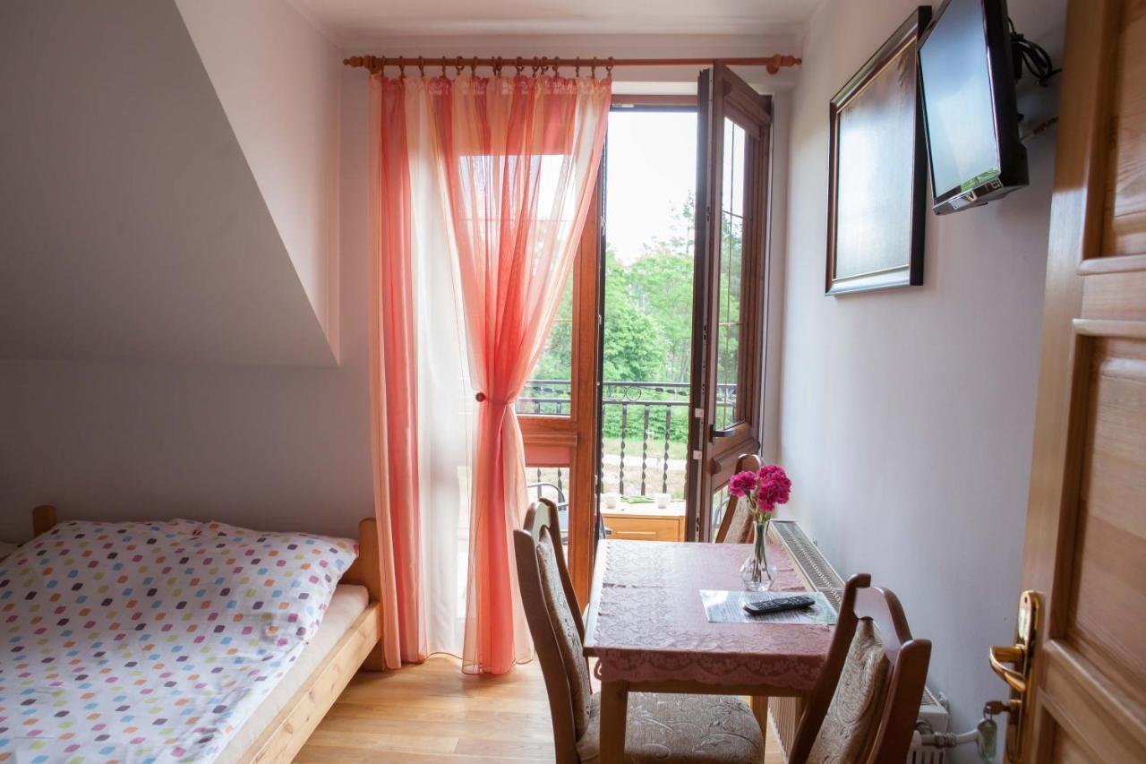 Gosciniec Mazurski Ruciane-Nida Bagian luar foto