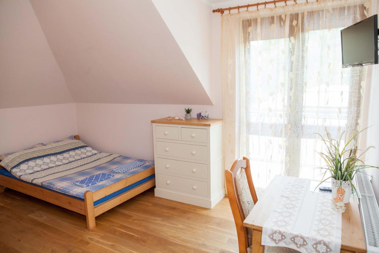 Gosciniec Mazurski Ruciane-Nida Bagian luar foto