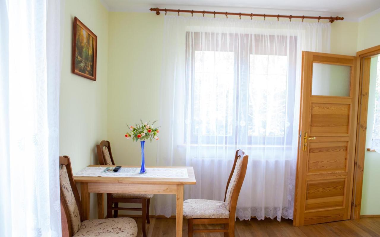 Gosciniec Mazurski Ruciane-Nida Bagian luar foto